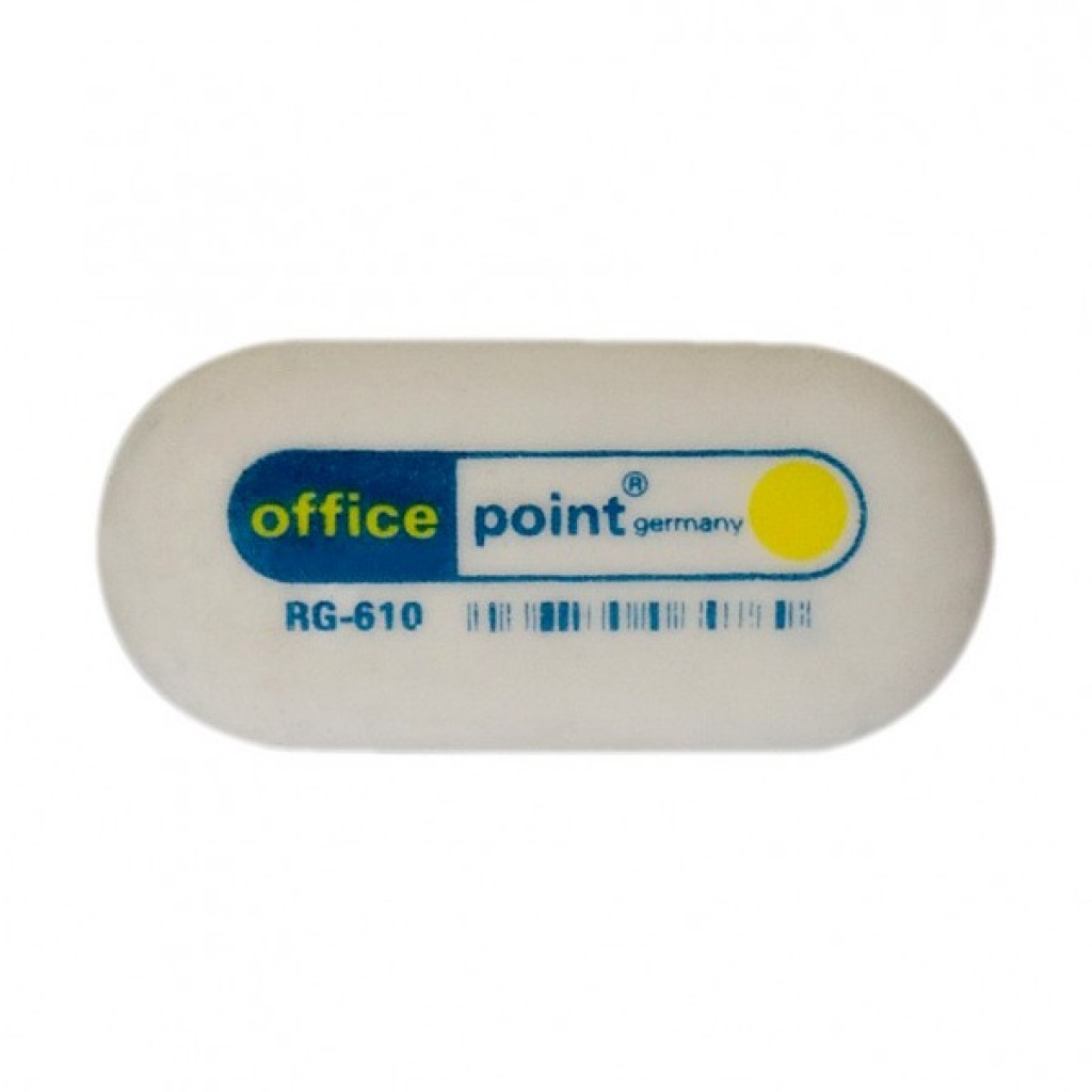 Radiera ovala Office Point