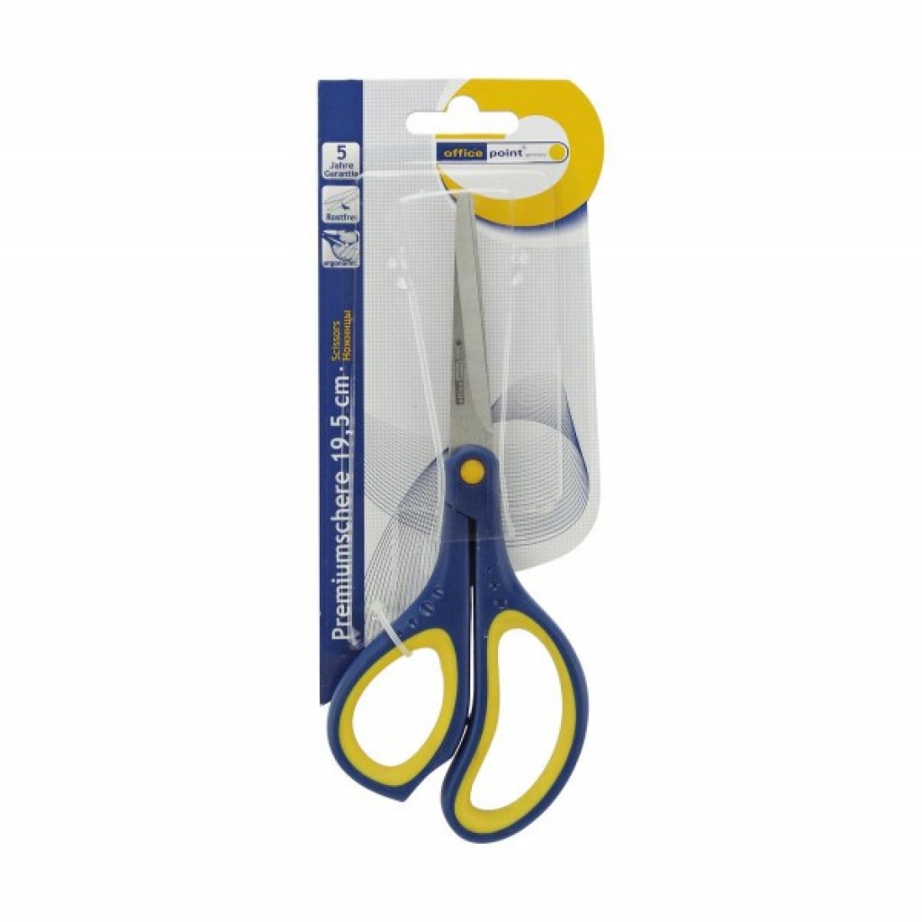 Foarfeca birou 18 cm Office Point